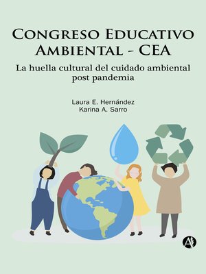 cover image of Congreso Educativo Ambiental-CEA